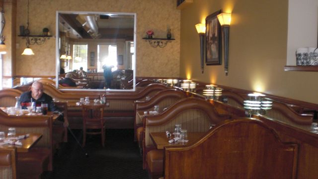 About The Verdict Restaurant and Reviews