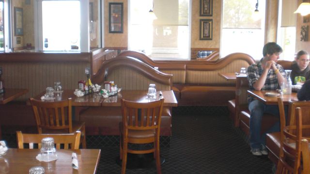 About The Verdict Restaurant and Reviews