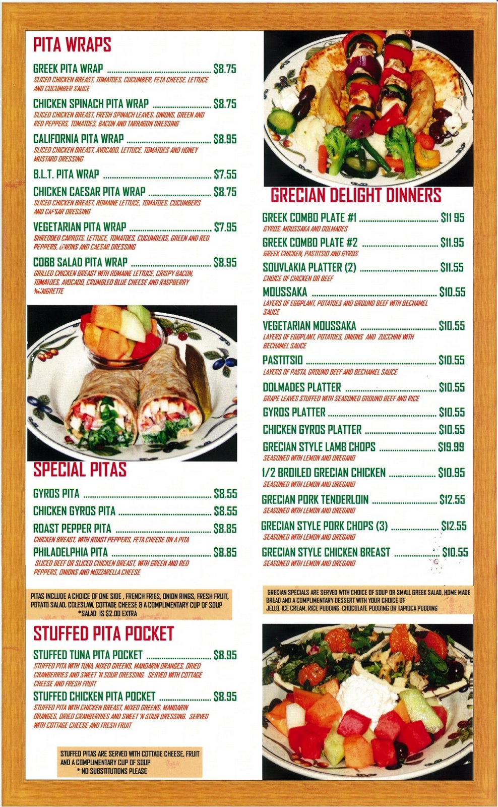 The Verdict Restaurant - Lunch and Dinner